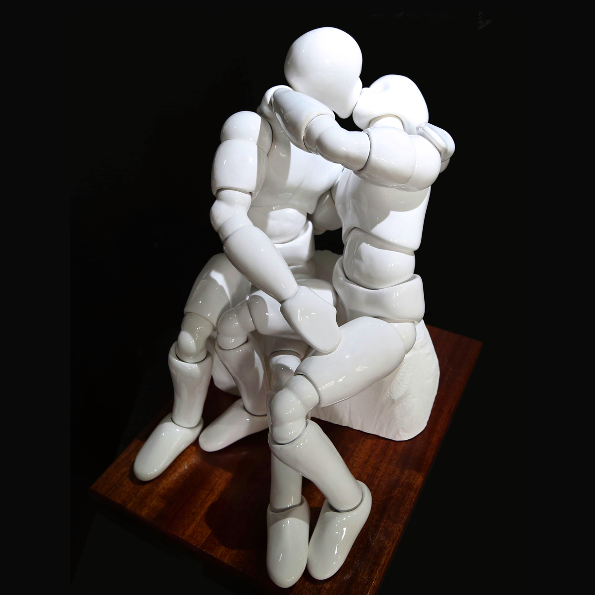 ceramic Sculpture artwork