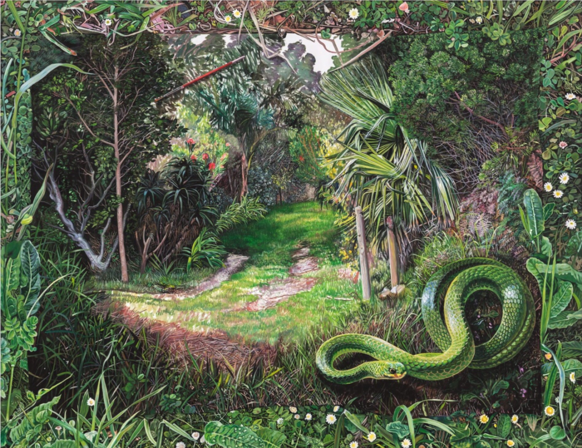 artwork Deborah Poynton